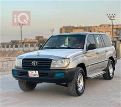 تويوتا لاندكروزر